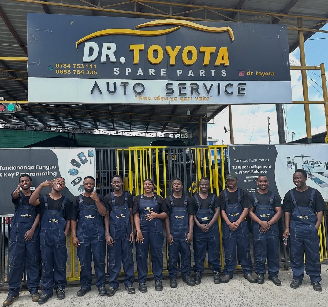 Dr Toyota Team